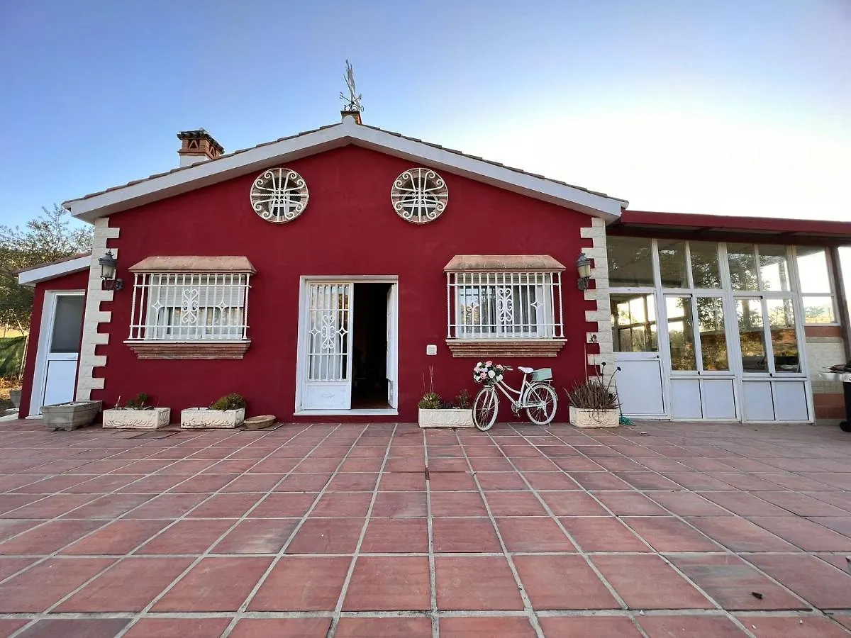 Villa Maria Teresa Málaga Semesterbostad