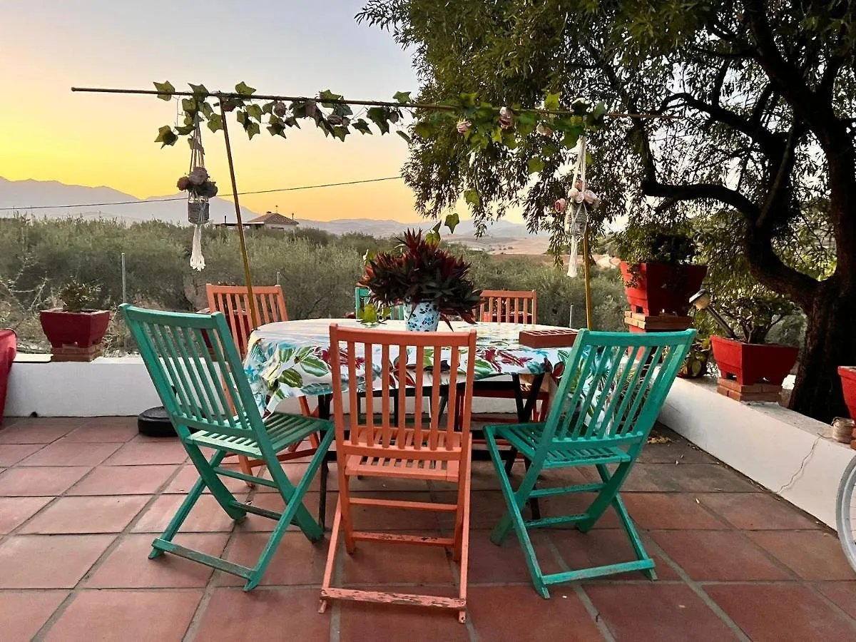 Villa Maria Teresa Málaga Semesterbostad