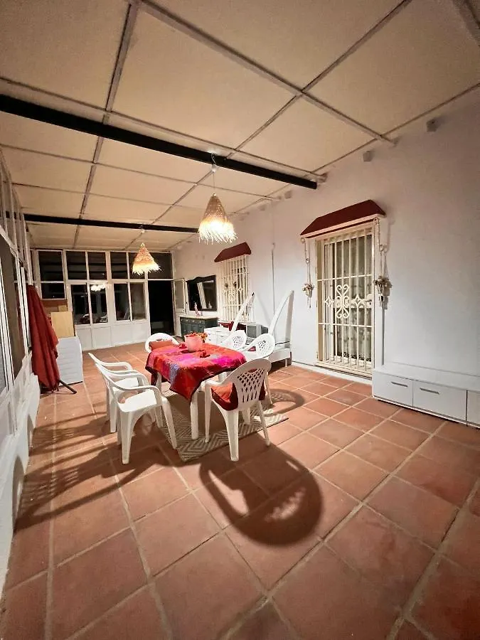 Villa Maria Teresa Málaga Semesterbostad