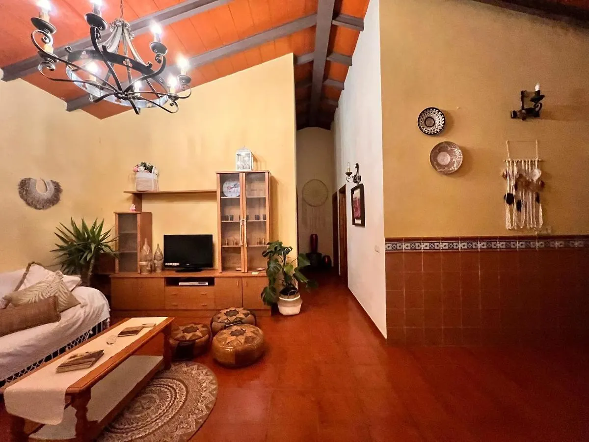 Villa Maria Teresa Málaga