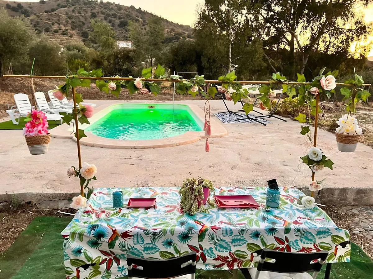 Villa Maria Teresa Malaga Holiday home
