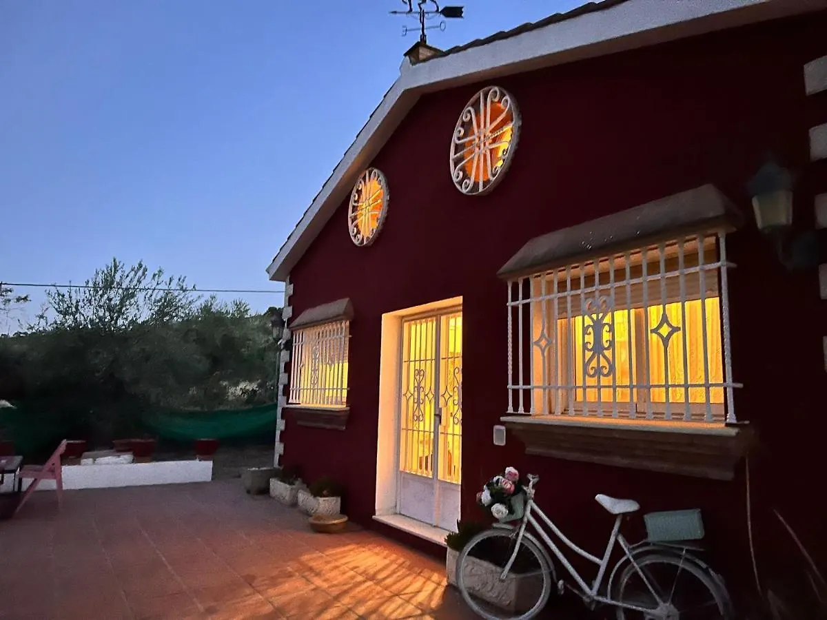 Holiday home Villa Maria Teresa Malaga