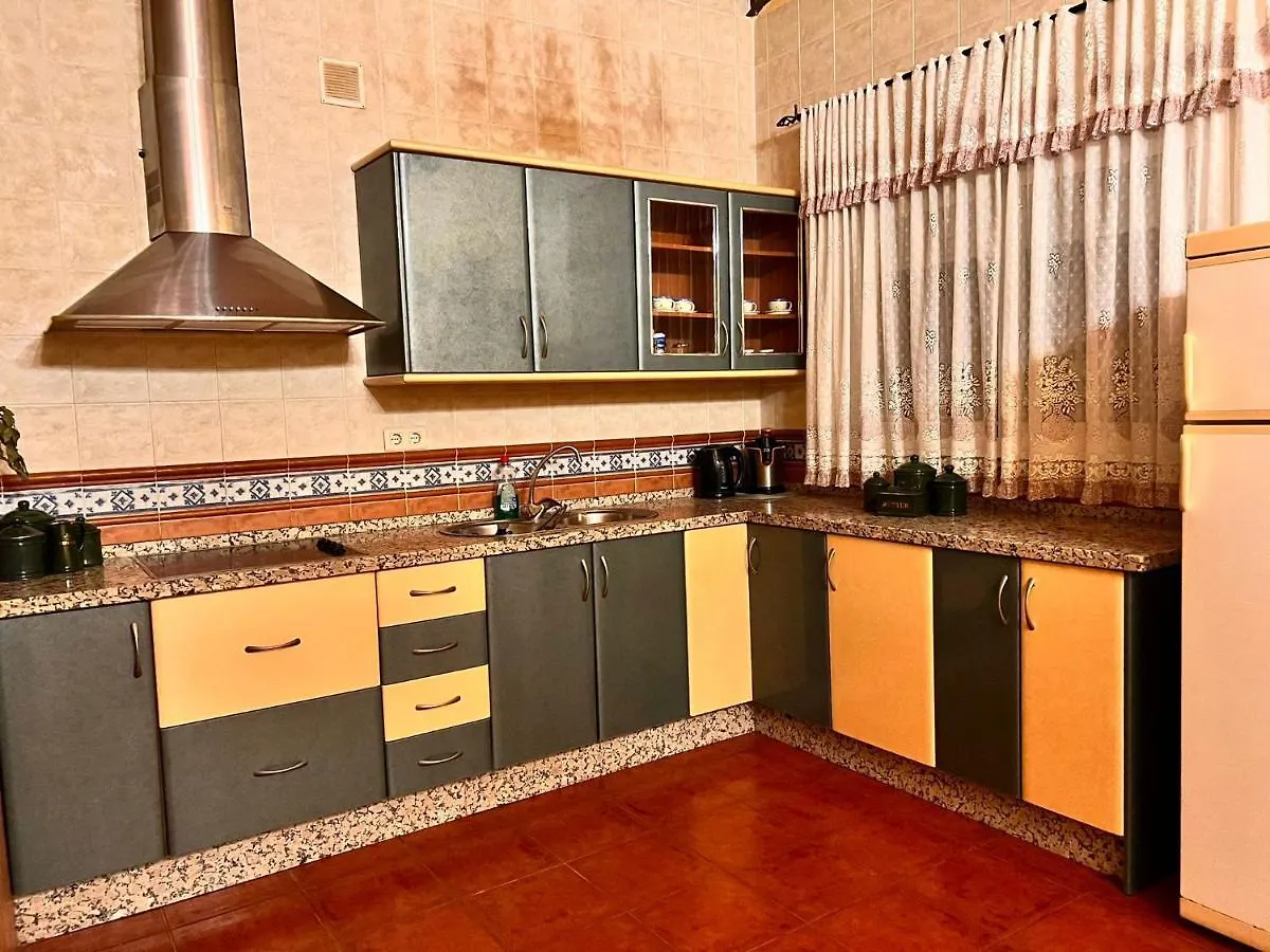Villa Maria Teresa Malaga Spain