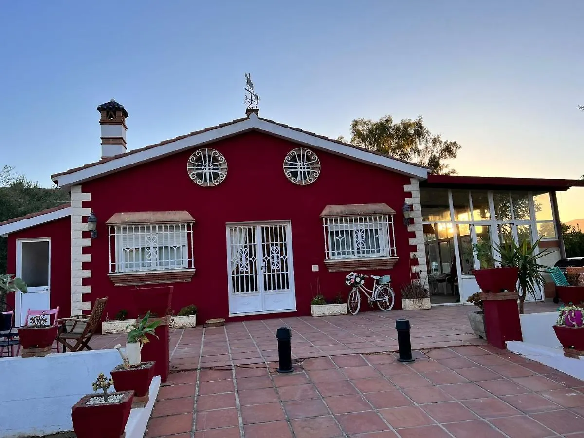 Holiday home Villa Maria Teresa Malaga Spain