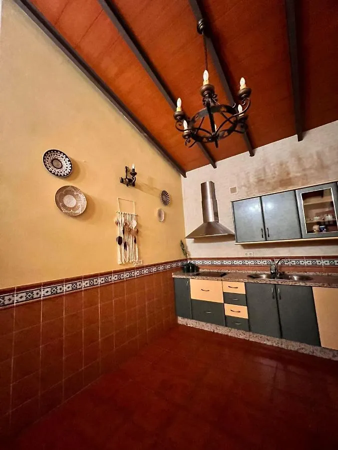 Holiday home Villa Maria Teresa Malaga