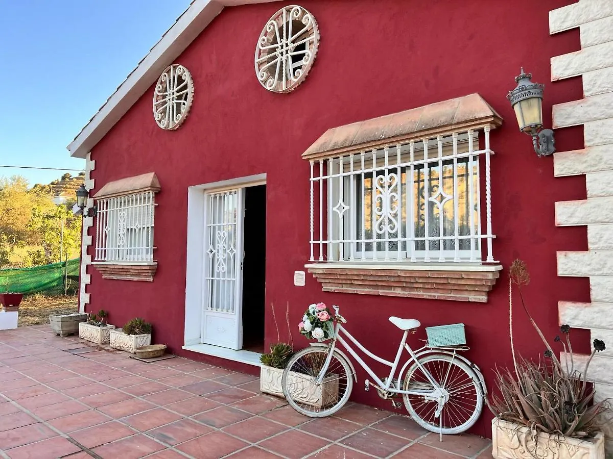Holiday home Villa Maria Teresa Malaga
