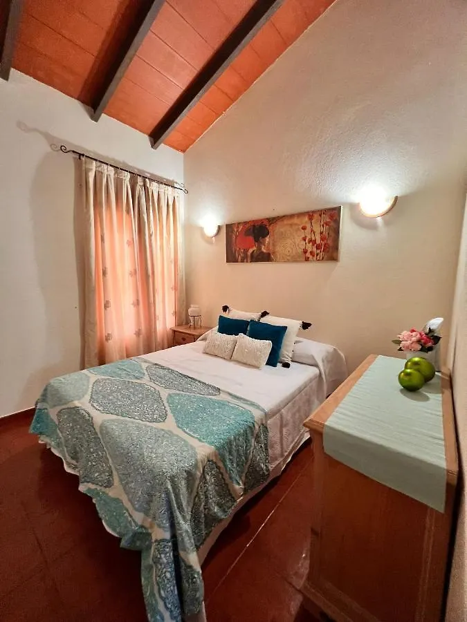 Villa Maria Teresa Malaga Spain