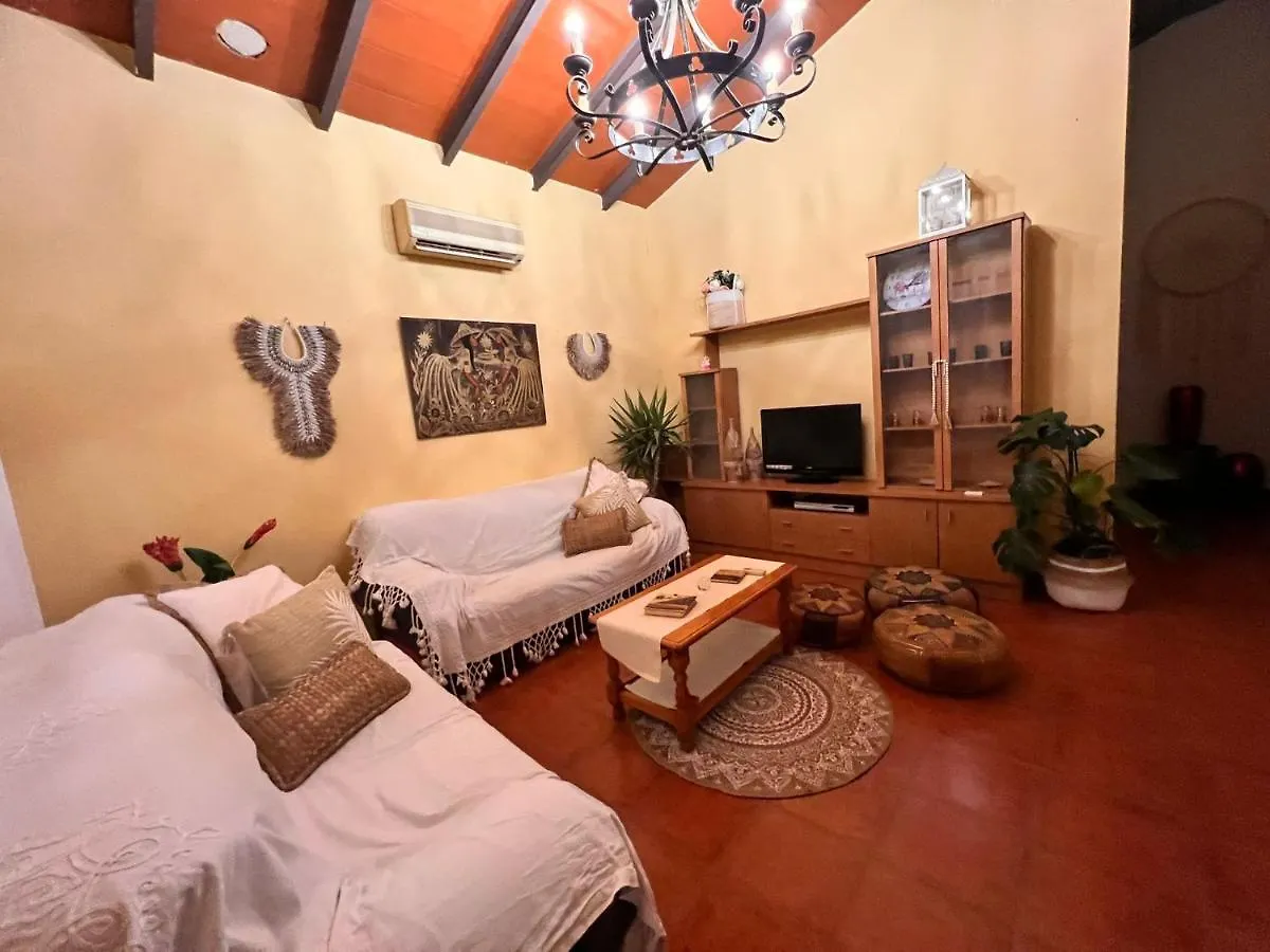 Holiday home Villa Maria Teresa Malaga