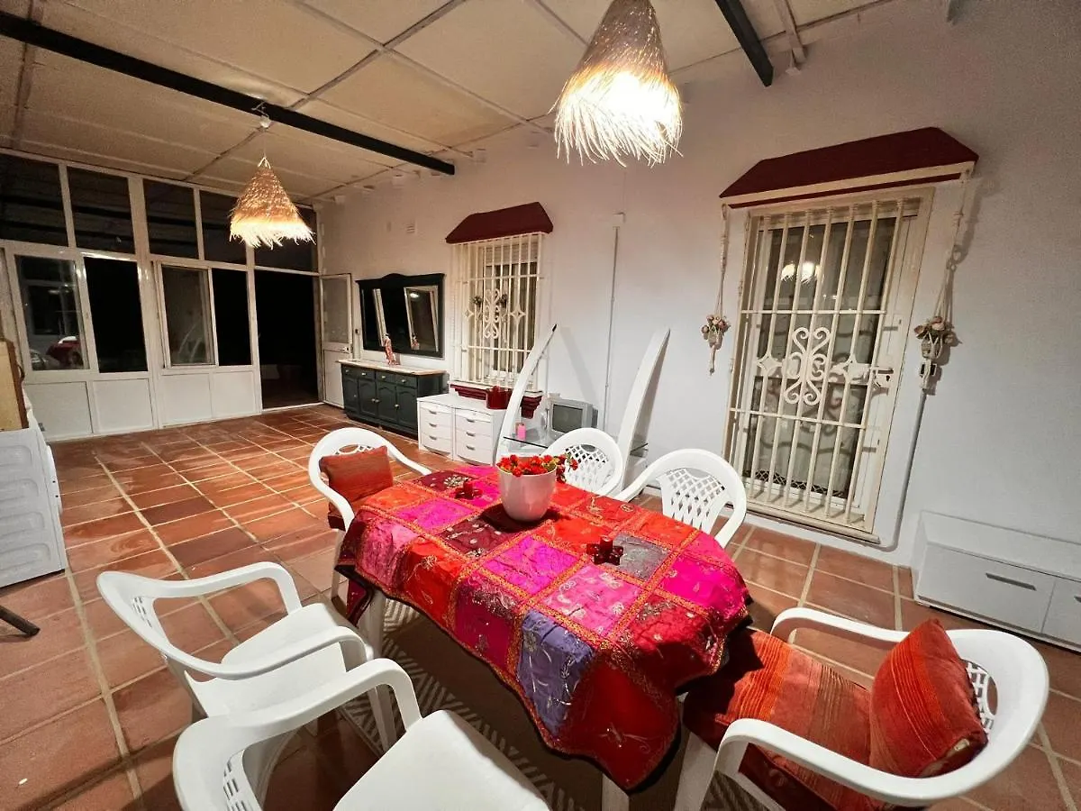 Holiday home Villa Maria Teresa Malaga