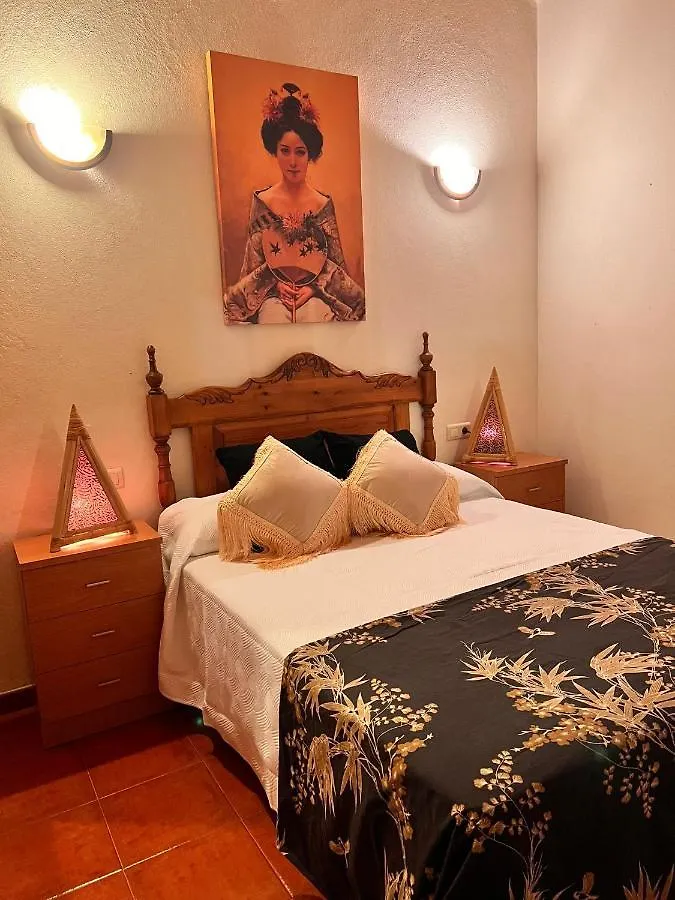 Villa Maria Teresa Malaga Holiday home