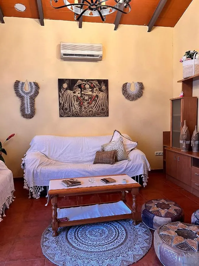 Villa Maria Teresa Malaga Holiday home