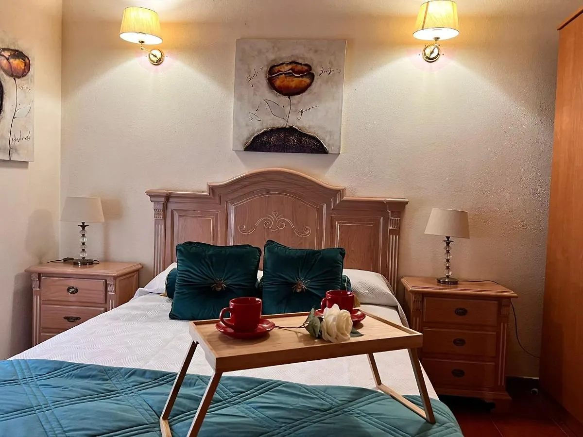 Villa Maria Teresa Malaga Spain