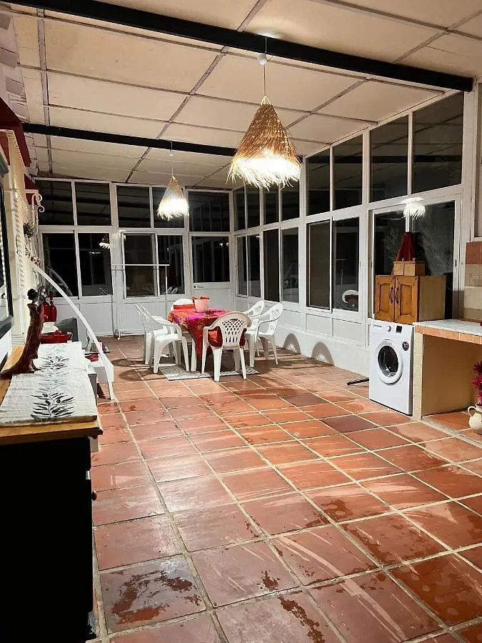 Holiday home Villa Maria Teresa Malaga