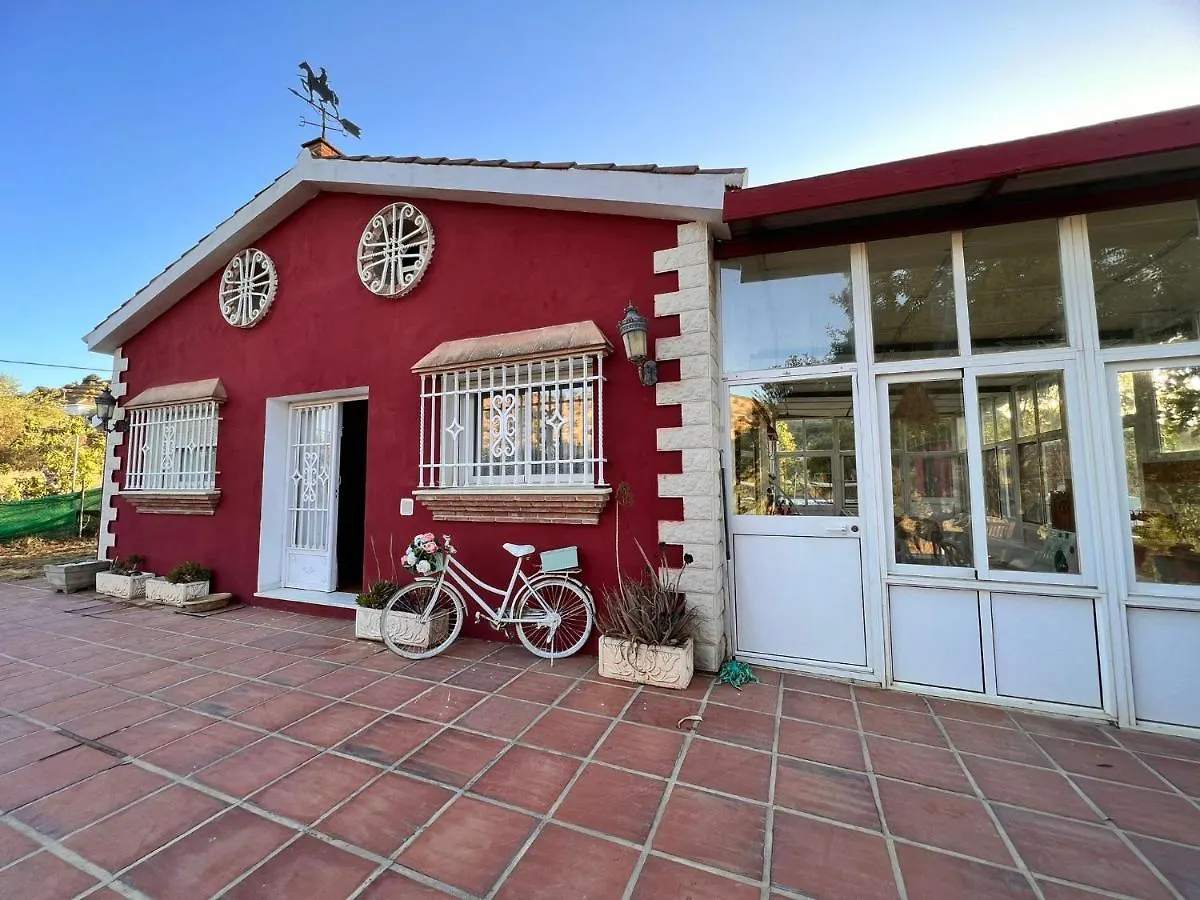 Holiday home Villa Maria Teresa Malaga Spain