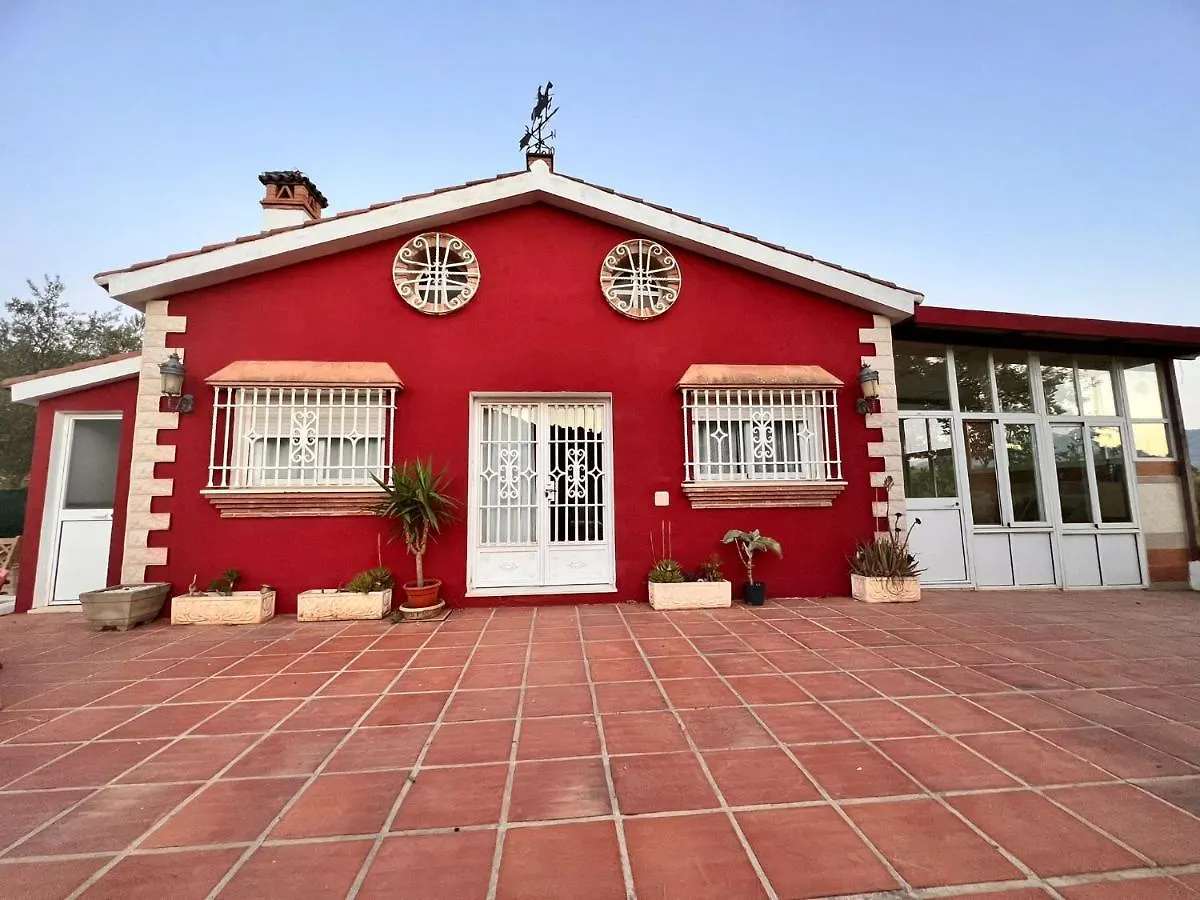 Villa Maria Teresa Malaga Holiday home