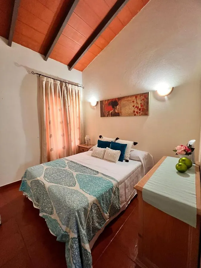 Holiday home Villa Maria Teresa Malaga