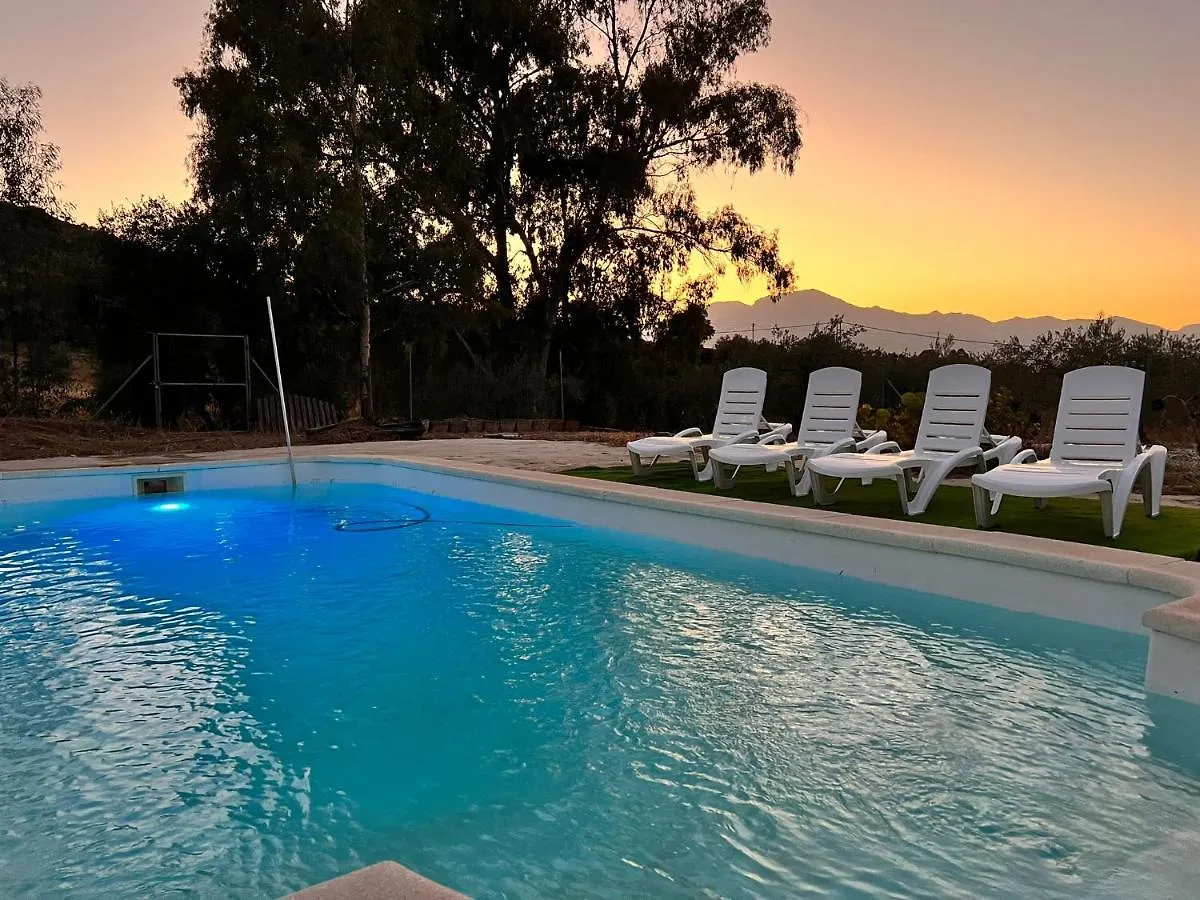 Villa Maria Teresa Malaga Holiday home