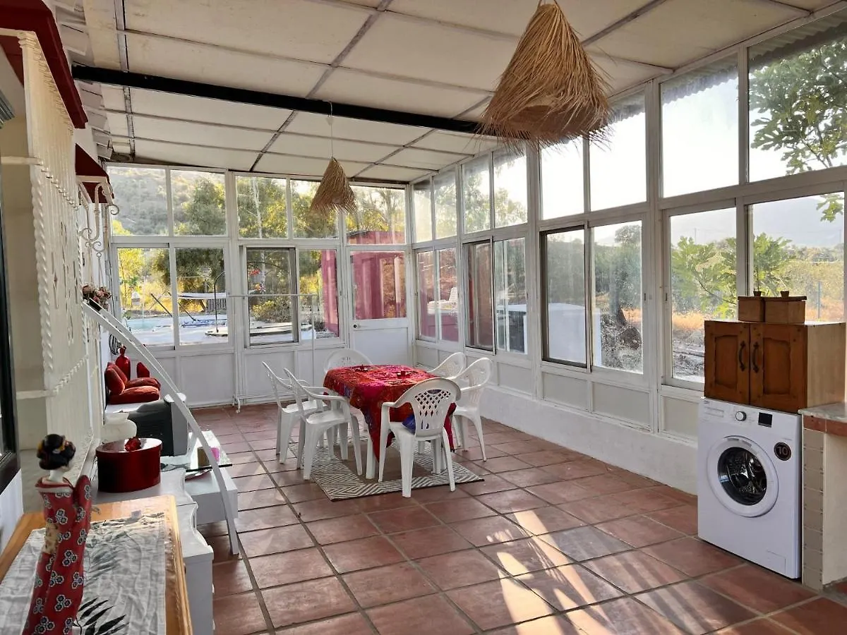 Villa Maria Teresa Malaga 0*,
