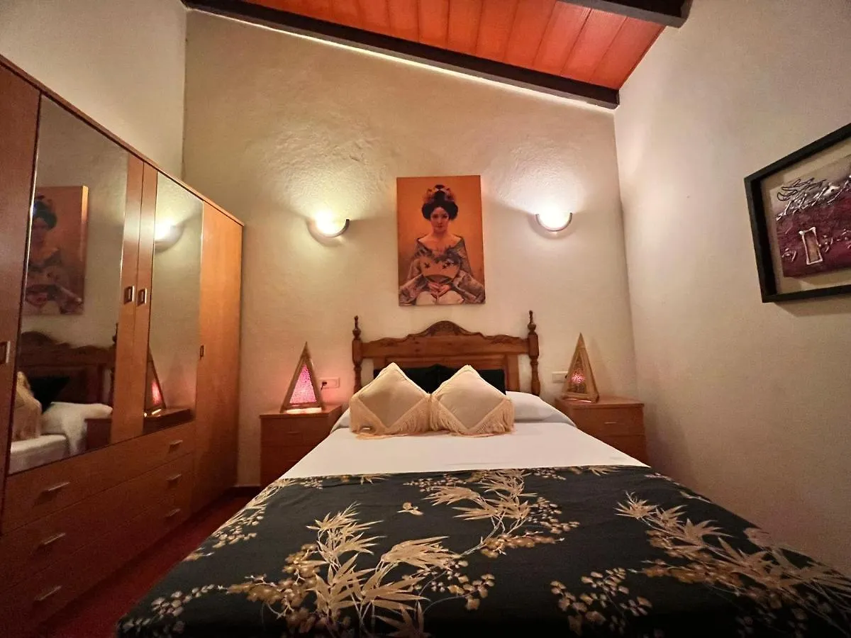 Holiday home Villa Maria Teresa Malaga