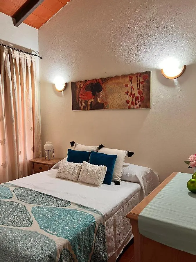 Holiday home Villa Maria Teresa Malaga Spain