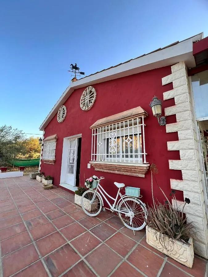 Villa Maria Teresa Malaga Spain
