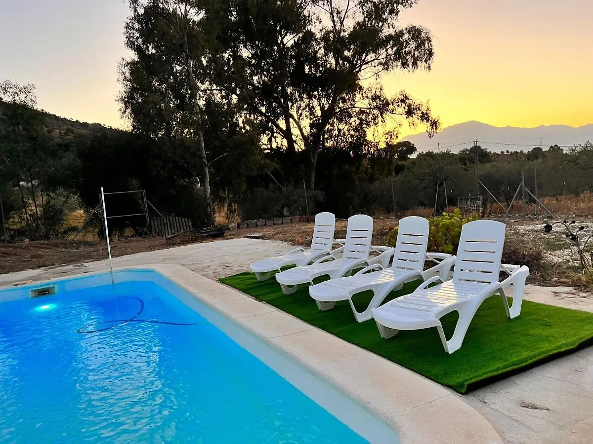 Villa Maria Teresa Malaga
