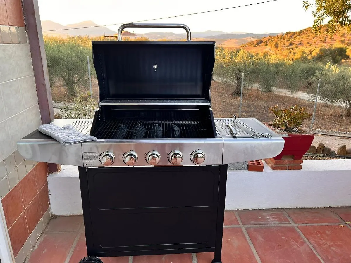 Holiday home Villa Maria Teresa Malaga