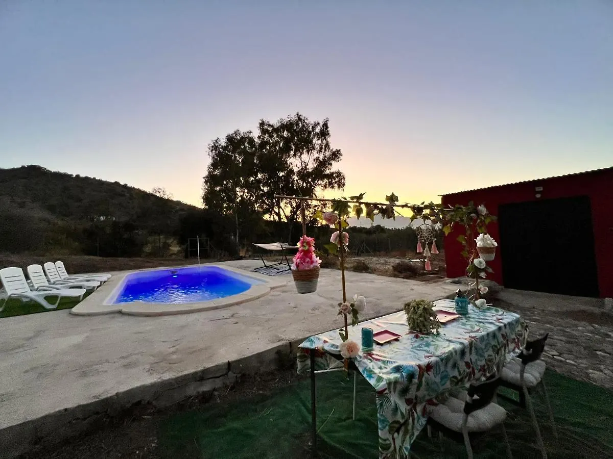 Villa Maria Teresa Malaga Spain