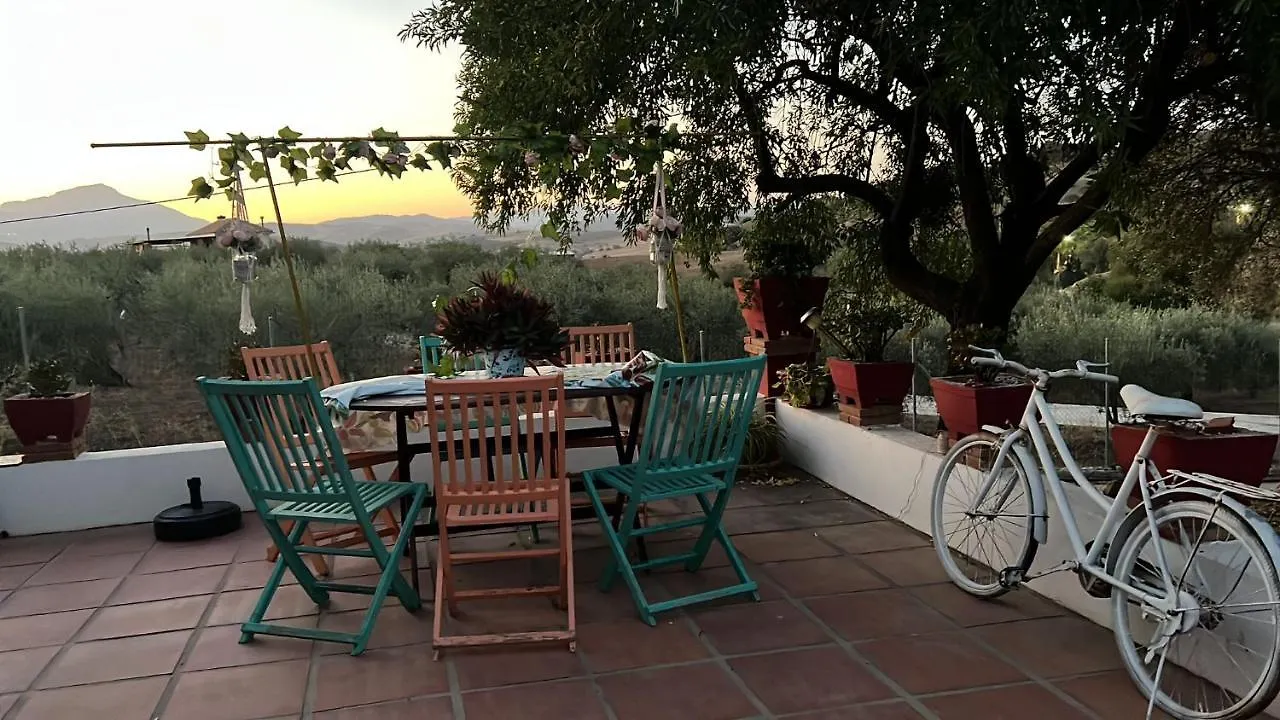 Holiday home Villa Maria Teresa Malaga Spain