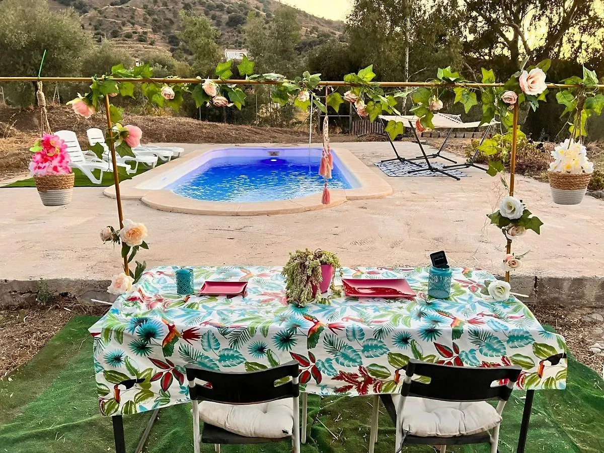 Villa Maria Teresa Malaga