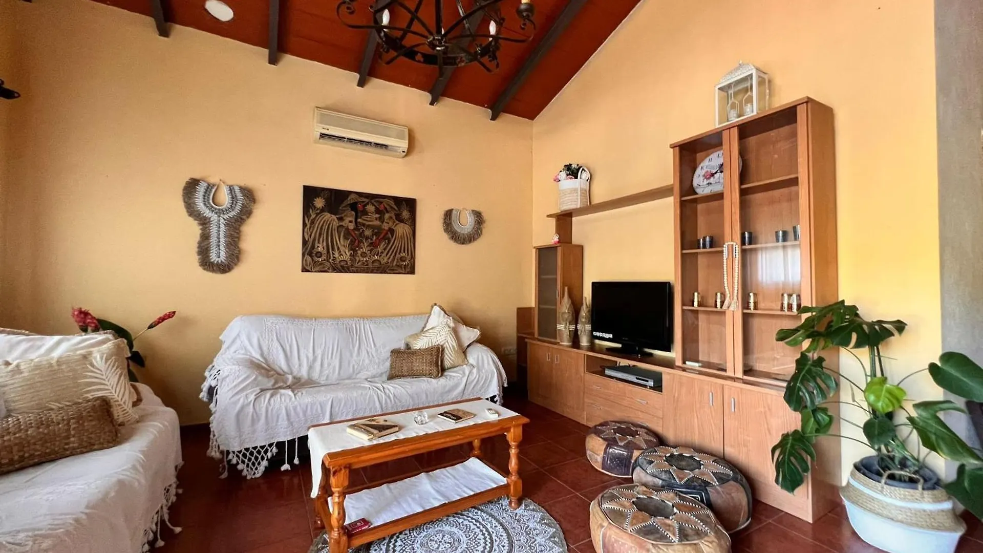 Villa Maria Teresa Malaga