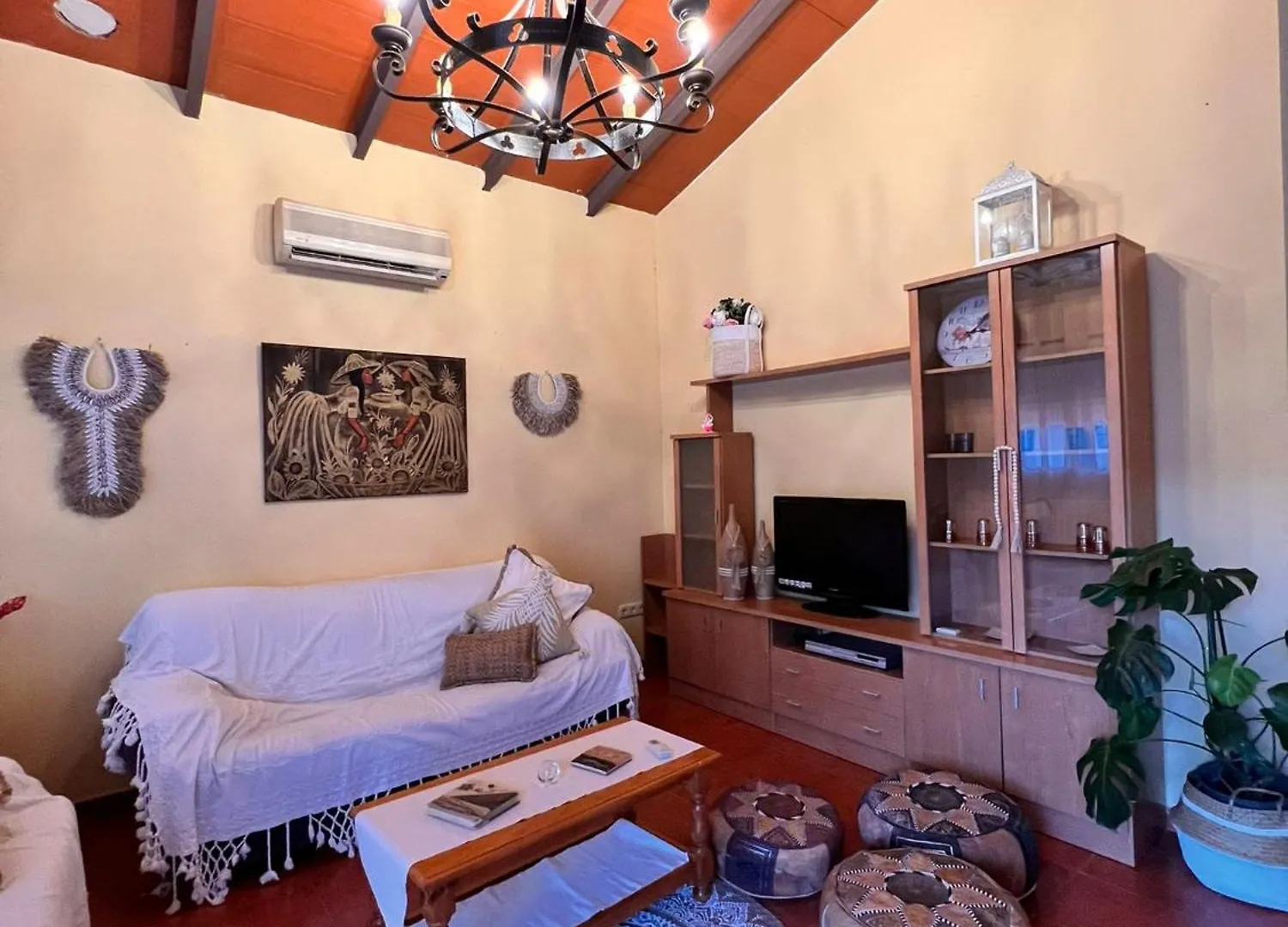Villa Maria Teresa Malaga Holiday home